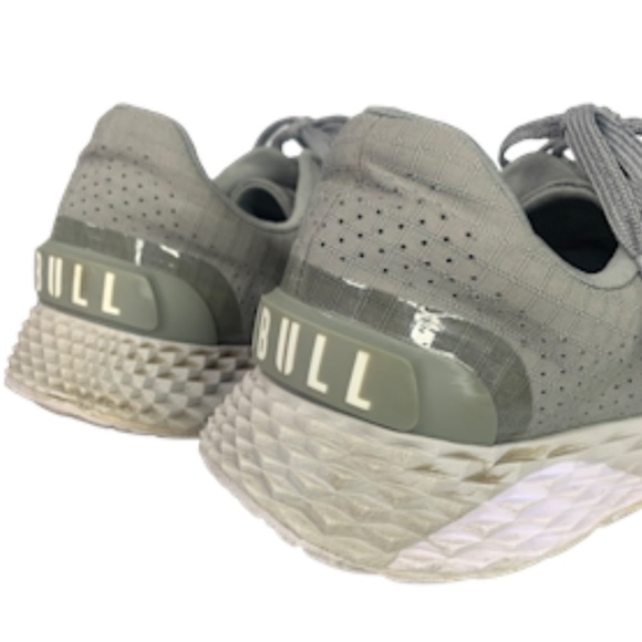 NOBULL Ripstop Sneakers Men's 11.5 Gray - Picture 9 of 16